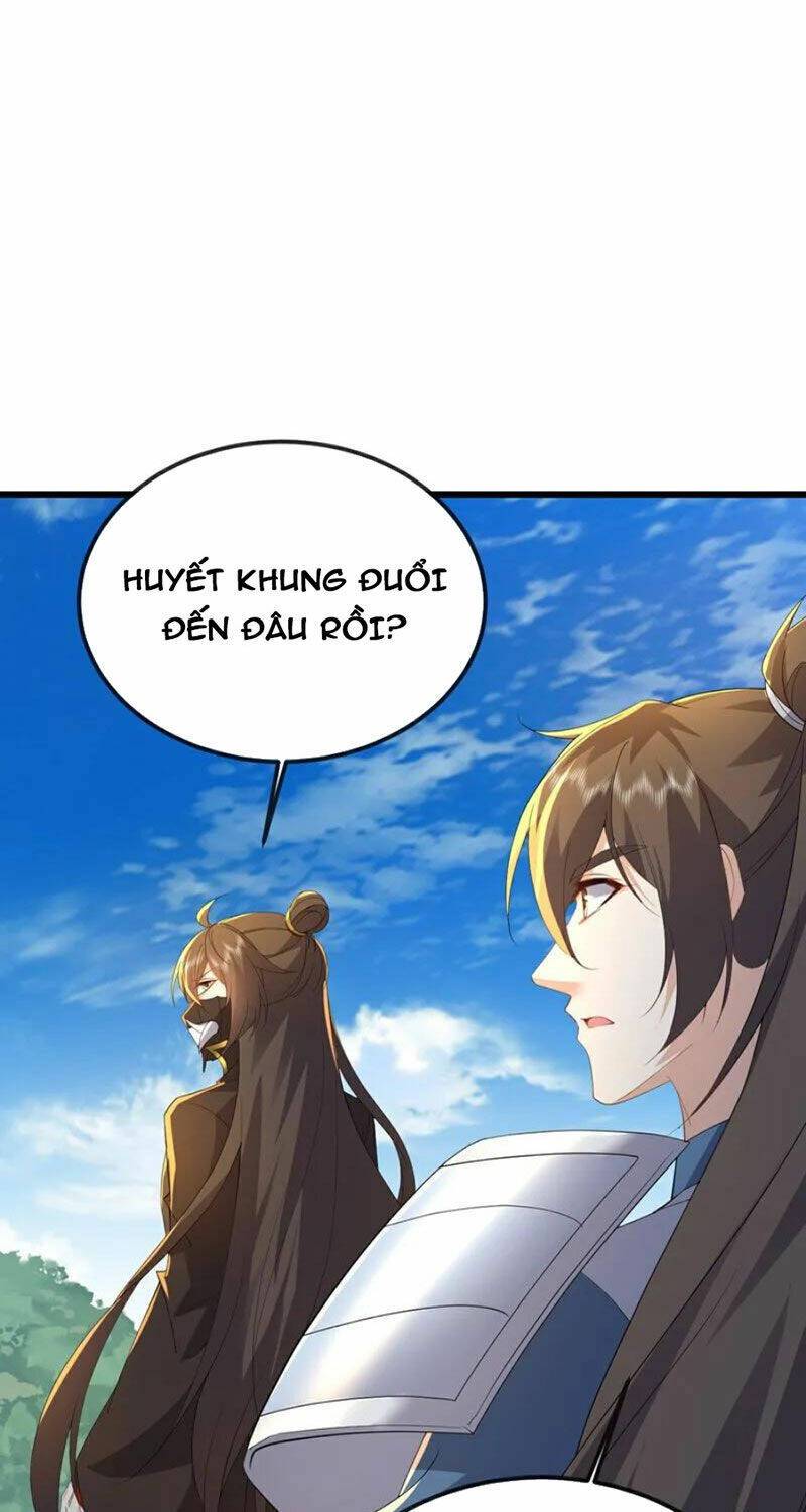 Tiên Võ Đế Tôn: Chapter 555