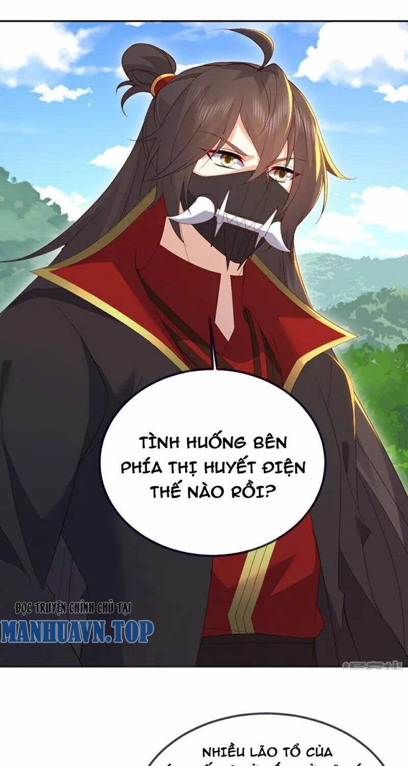 Tiên Võ Đế Tôn: Chapter 555