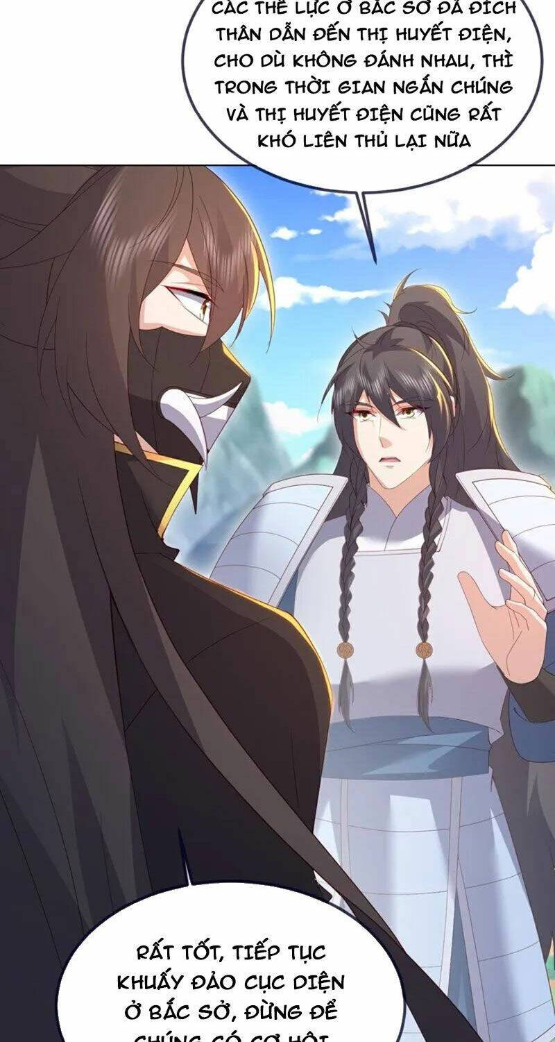 Tiên Võ Đế Tôn: Chapter 555