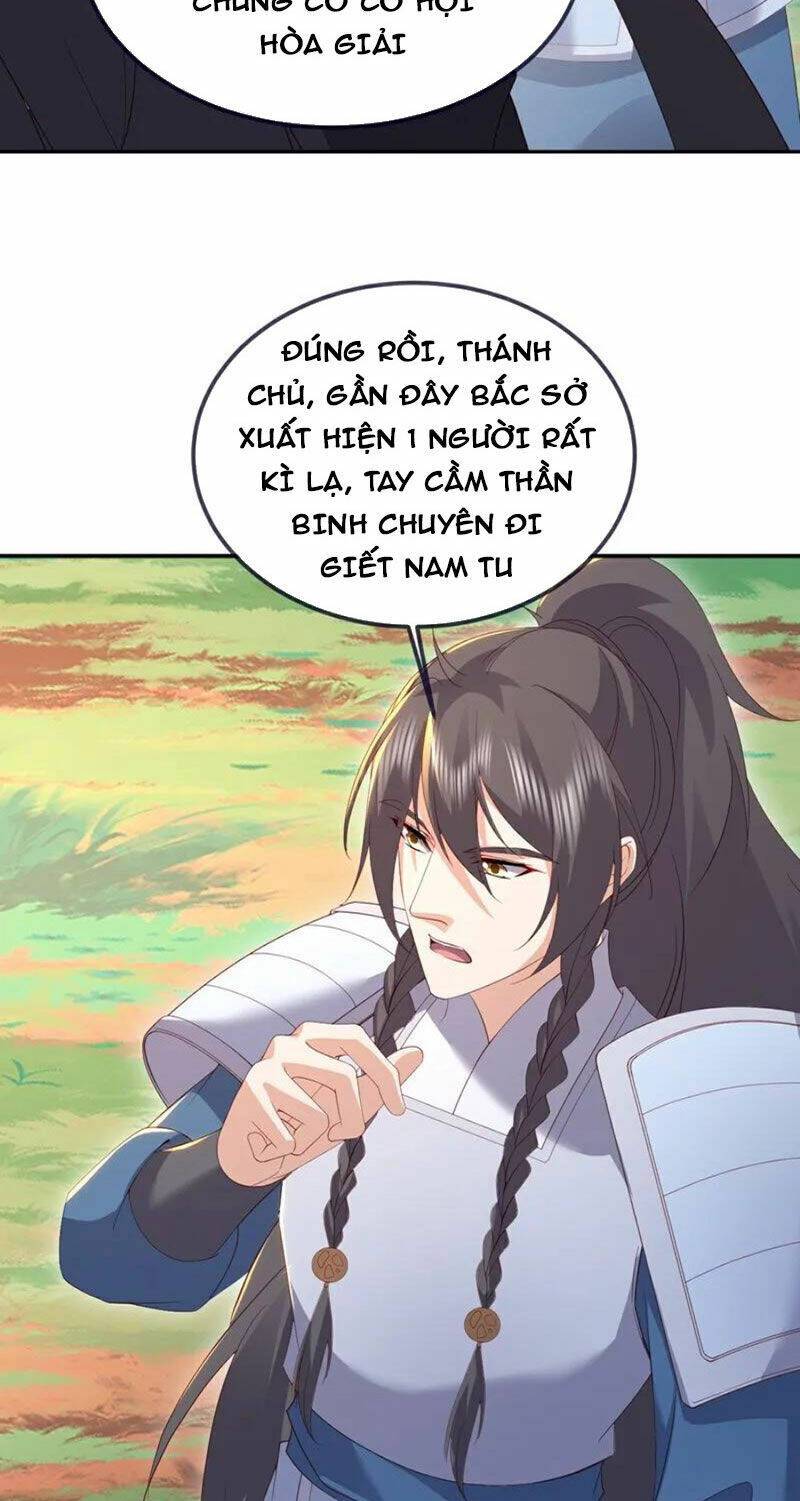 Tiên Võ Đế Tôn: Chapter 555