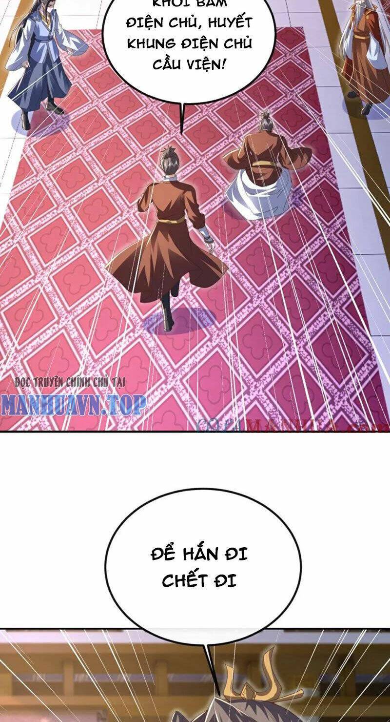 Tiên Võ Đế Tôn: Chapter 555