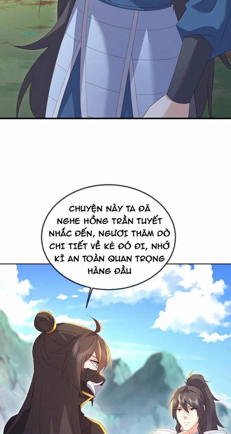 Tiên Võ Đế Tôn: Chapter 555