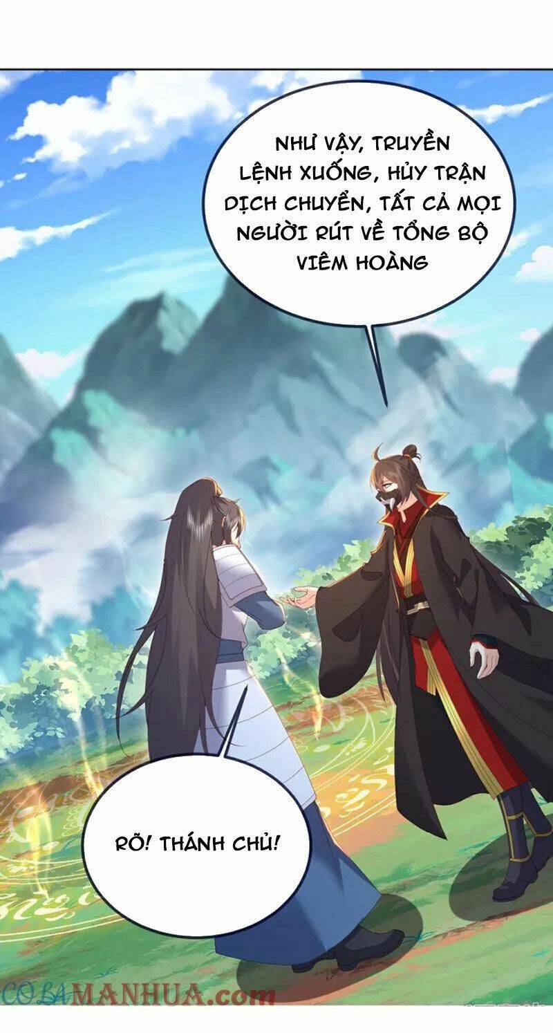 Tiên Võ Đế Tôn: Chapter 555