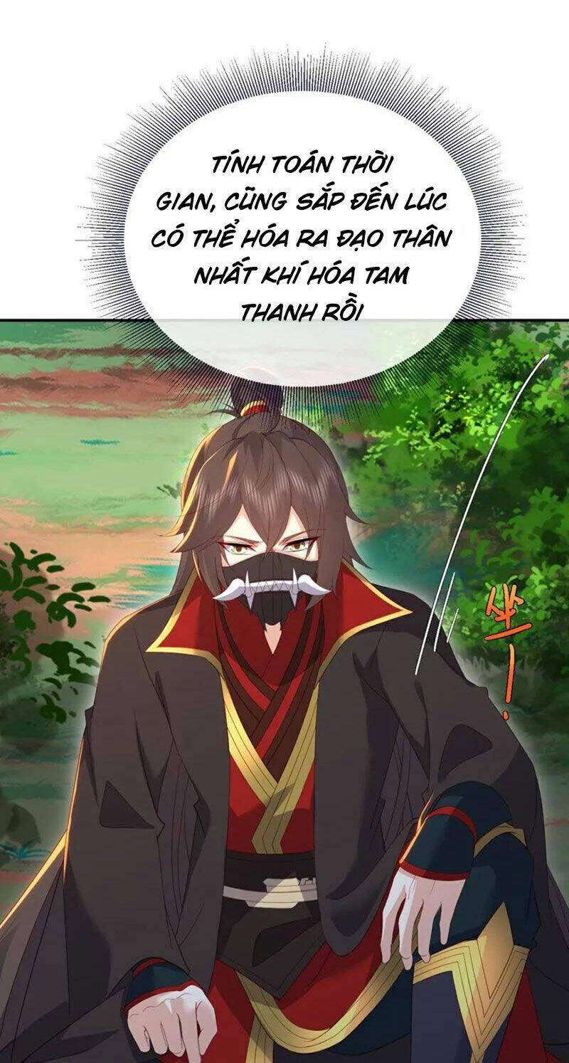 Tiên Võ Đế Tôn: Chapter 555