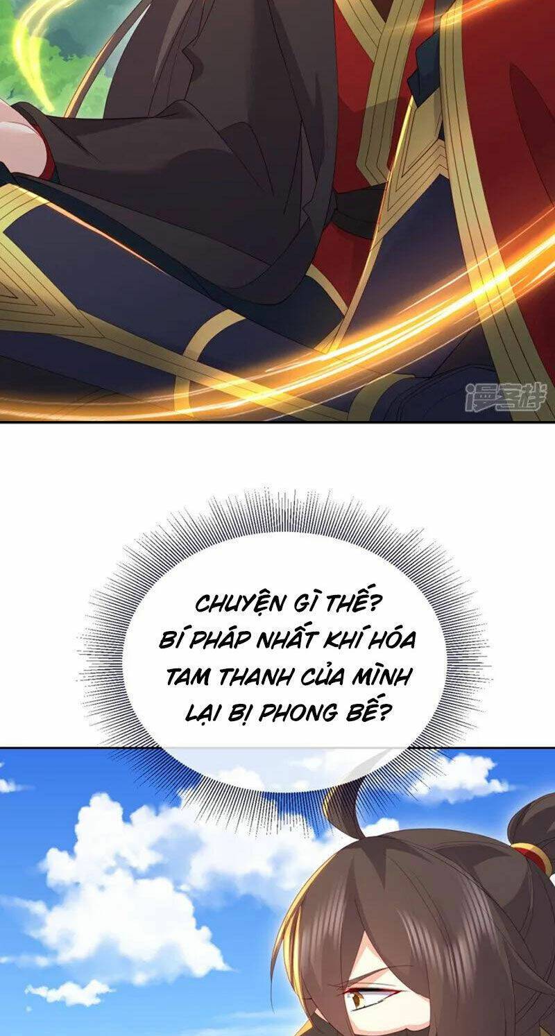 Tiên Võ Đế Tôn: Chapter 555