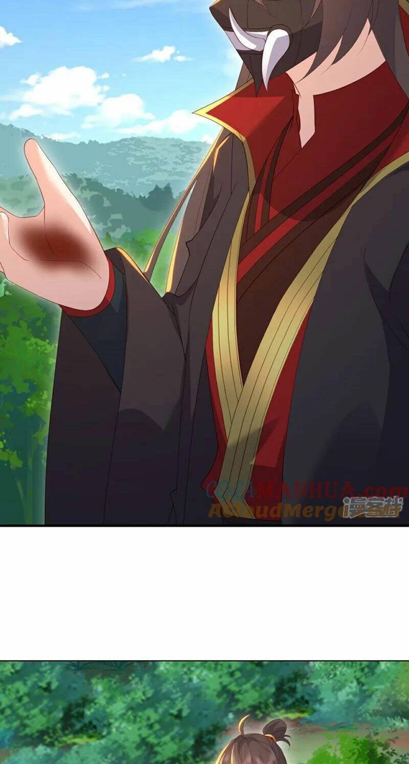 Tiên Võ Đế Tôn: Chapter 555