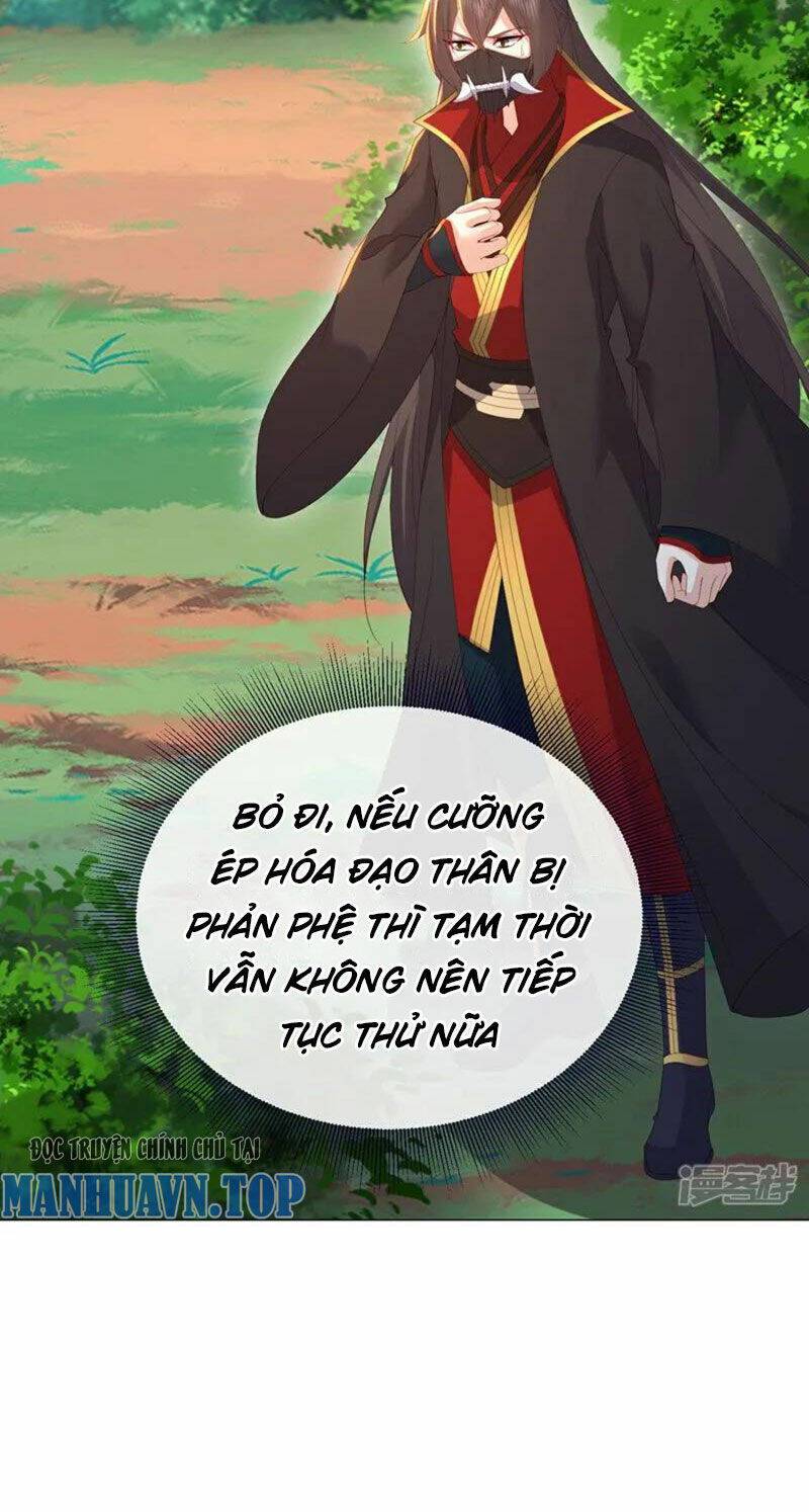 Tiên Võ Đế Tôn: Chapter 555