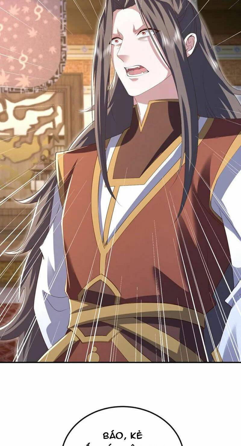 Tiên Võ Đế Tôn: Chapter 555