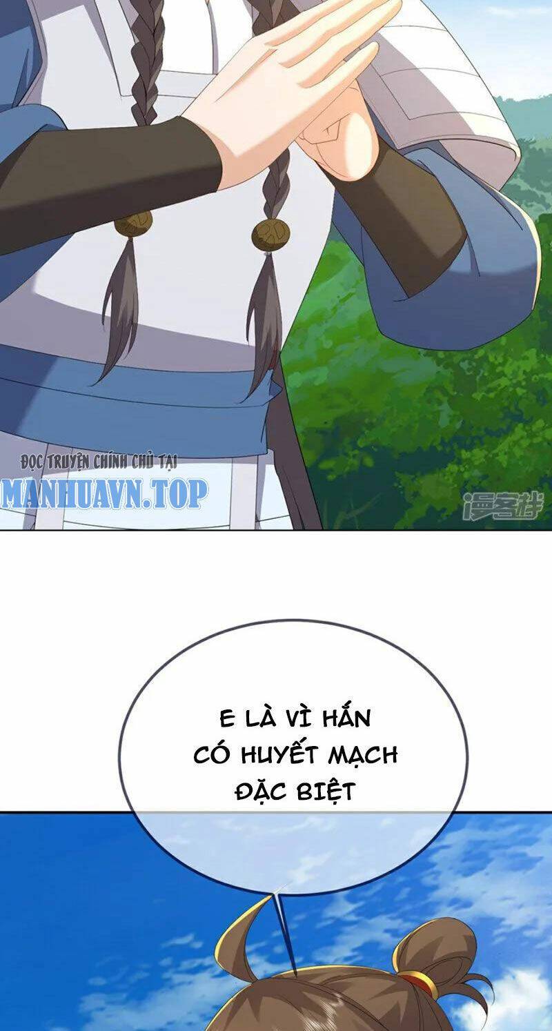 Tiên Võ Đế Tôn: Chapter 555