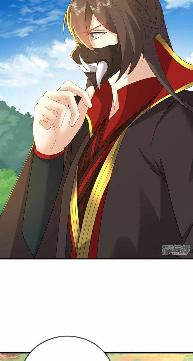 Tiên Võ Đế Tôn: Chapter 555