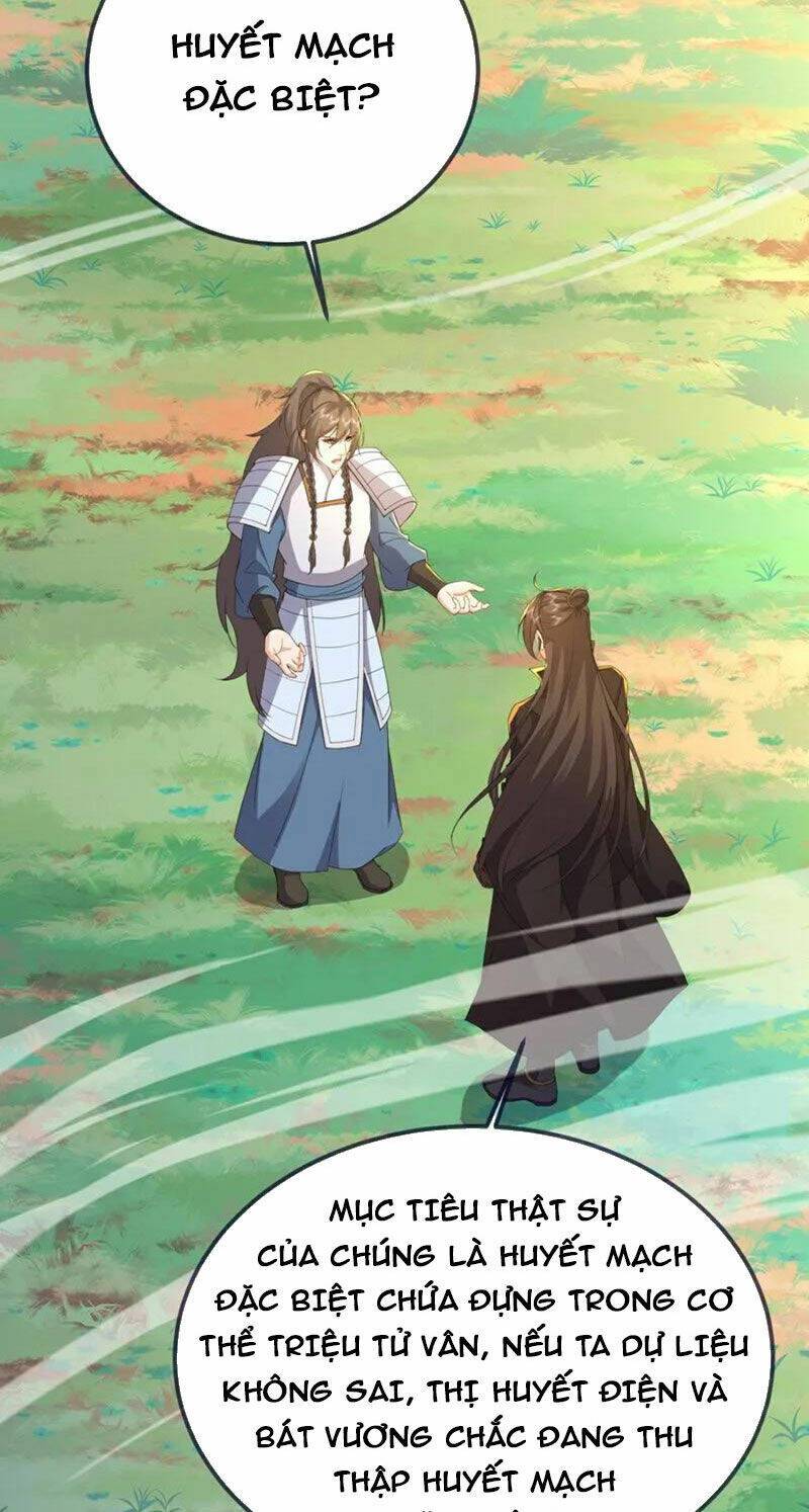 Tiên Võ Đế Tôn: Chapter 555