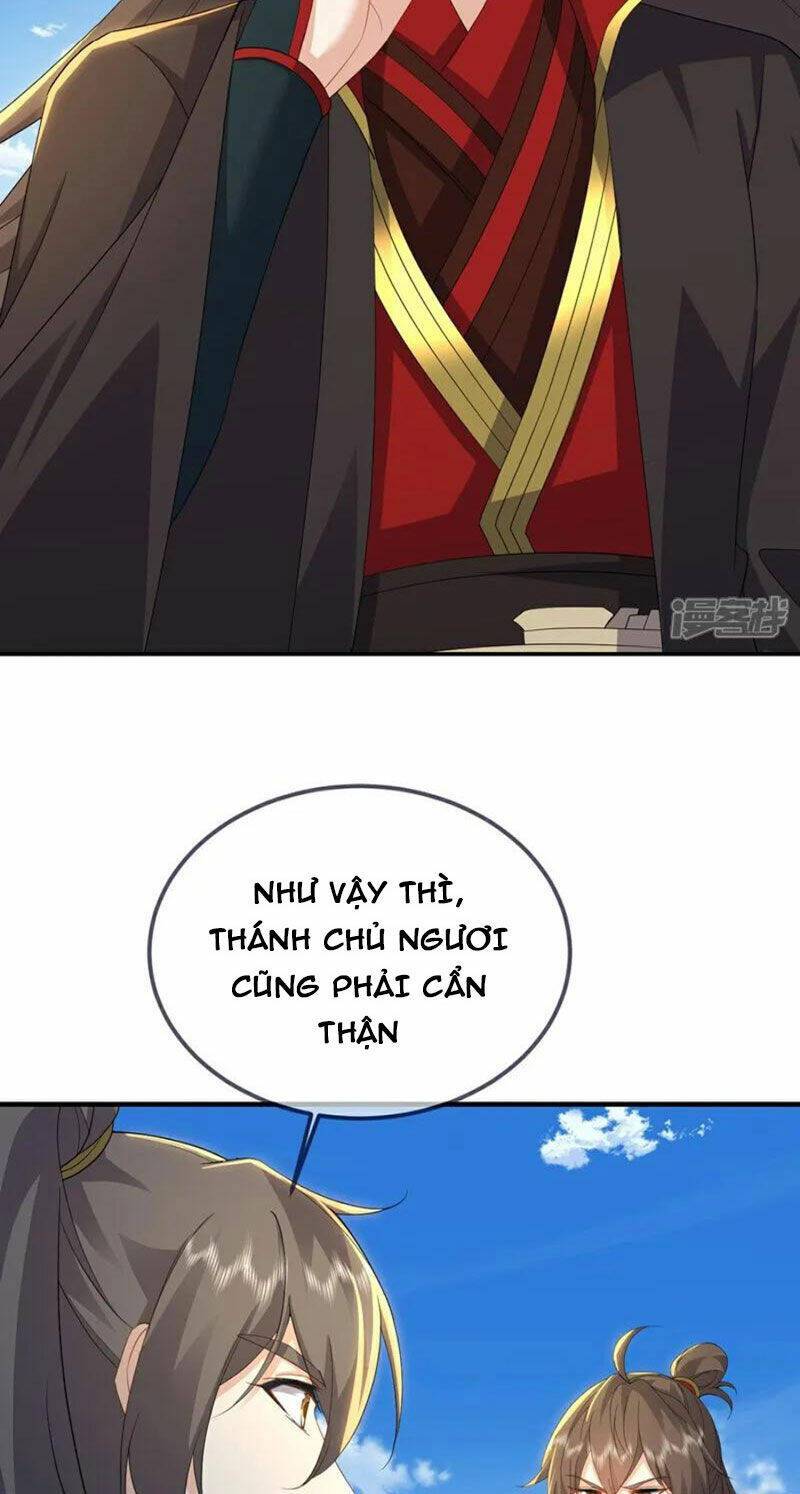 Tiên Võ Đế Tôn: Chapter 555