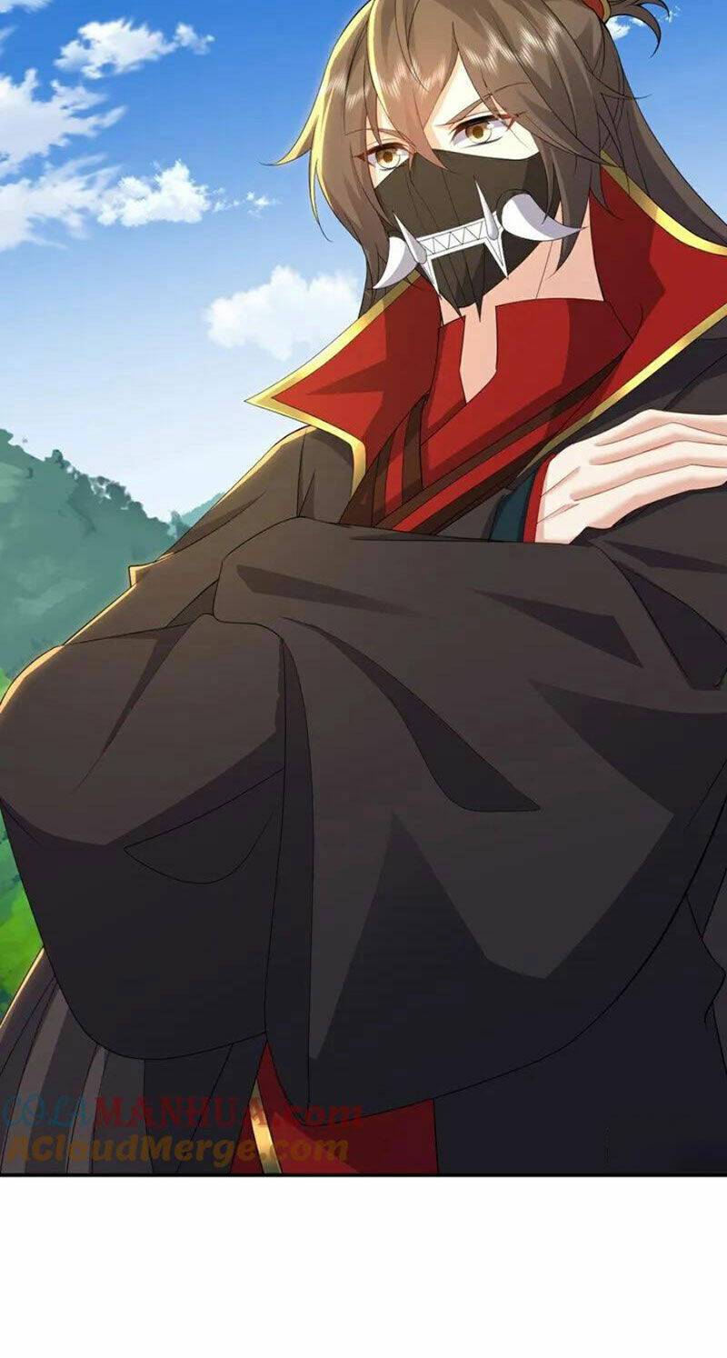 Tiên Võ Đế Tôn: Chapter 555