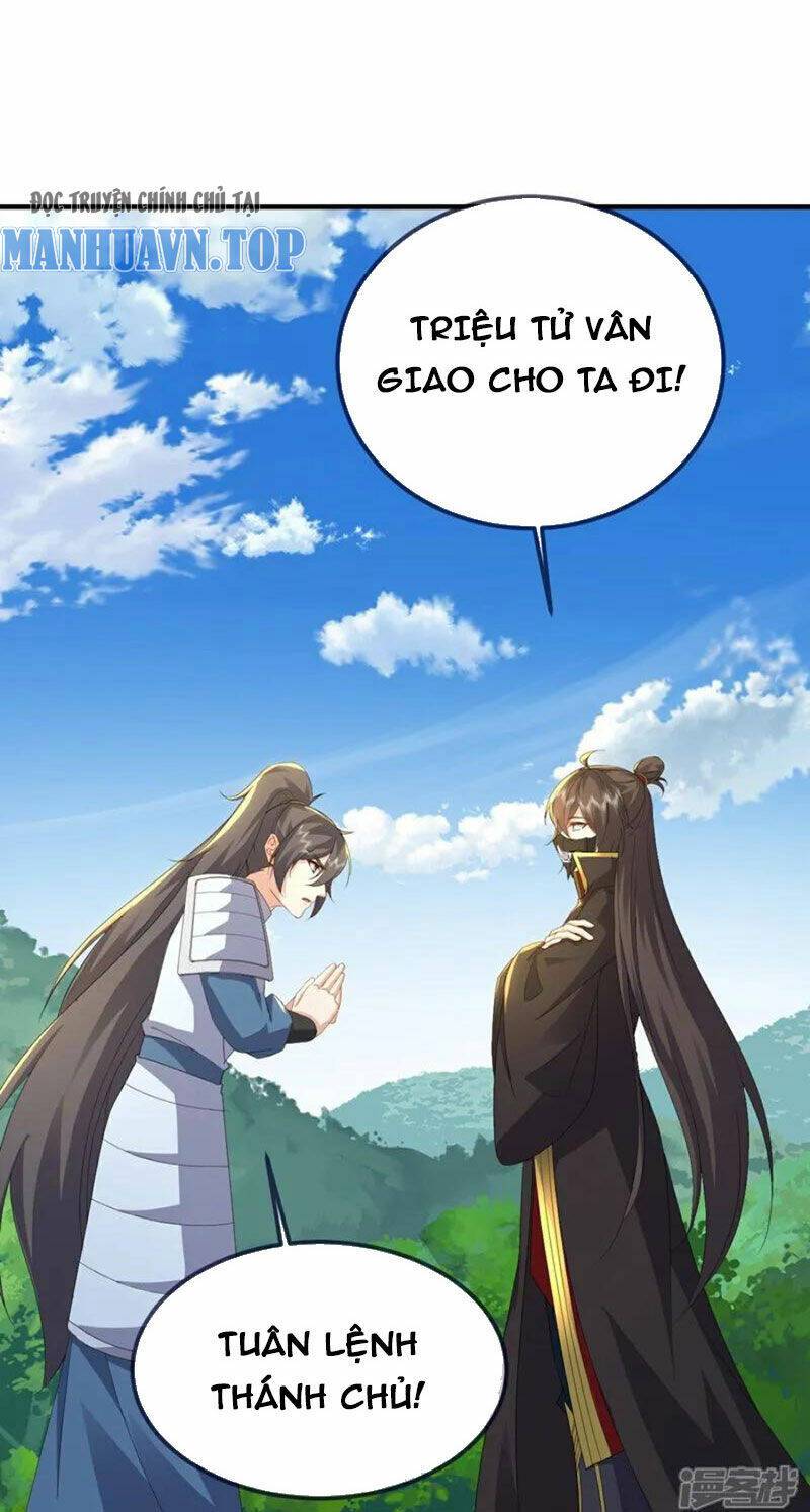 Tiên Võ Đế Tôn: Chapter 555