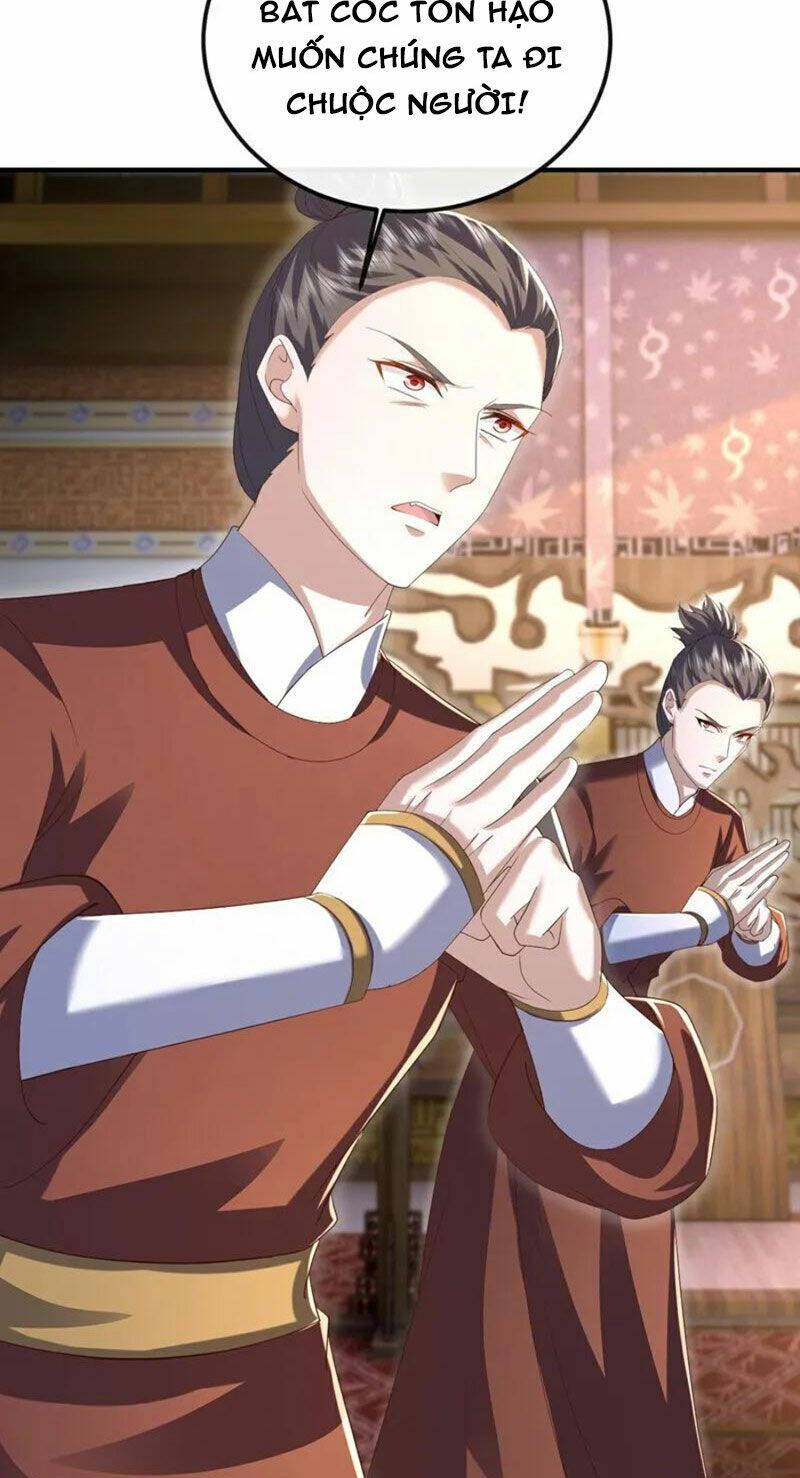 Tiên Võ Đế Tôn: Chapter 555