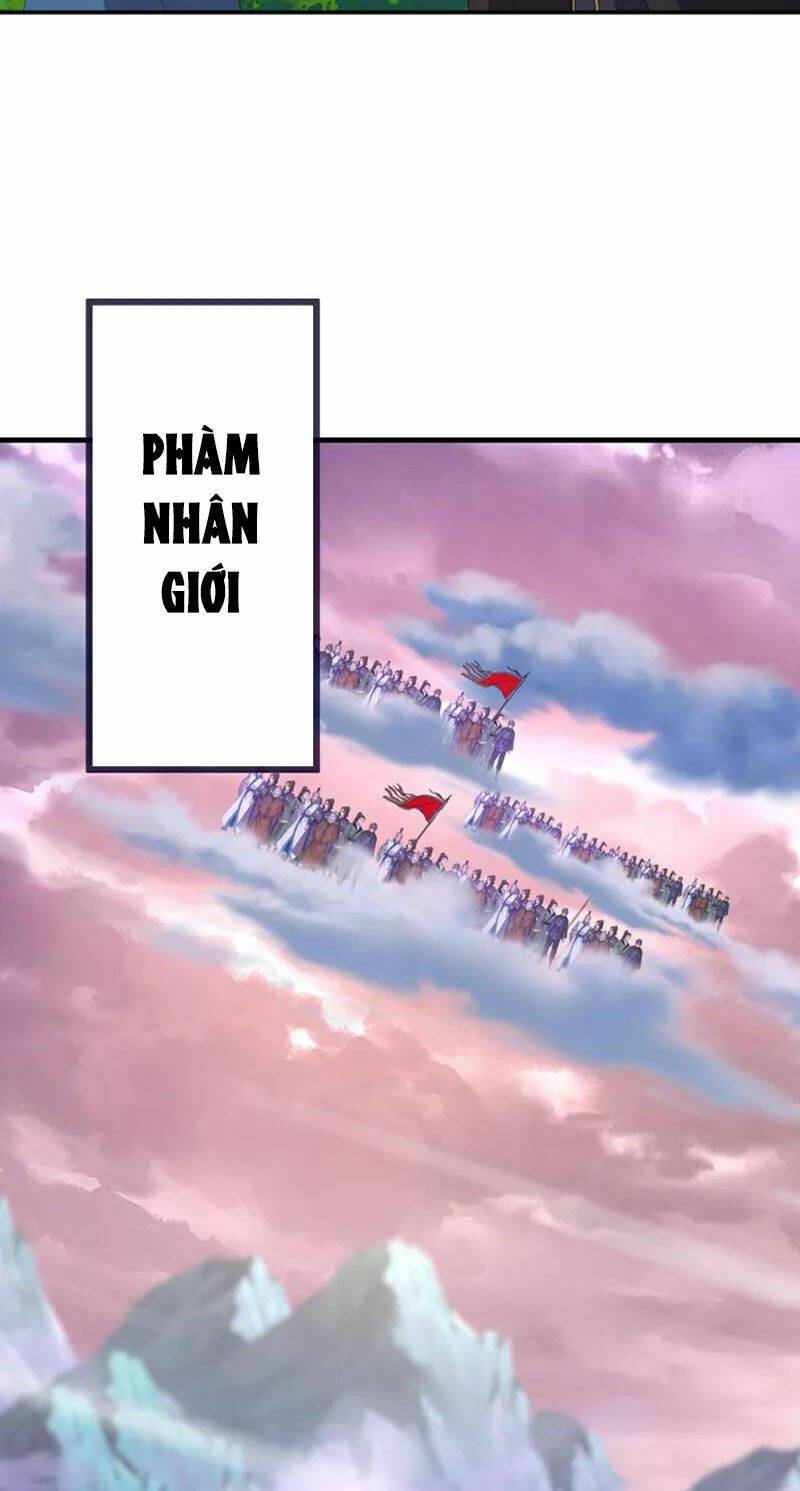 Tiên Võ Đế Tôn: Chapter 555