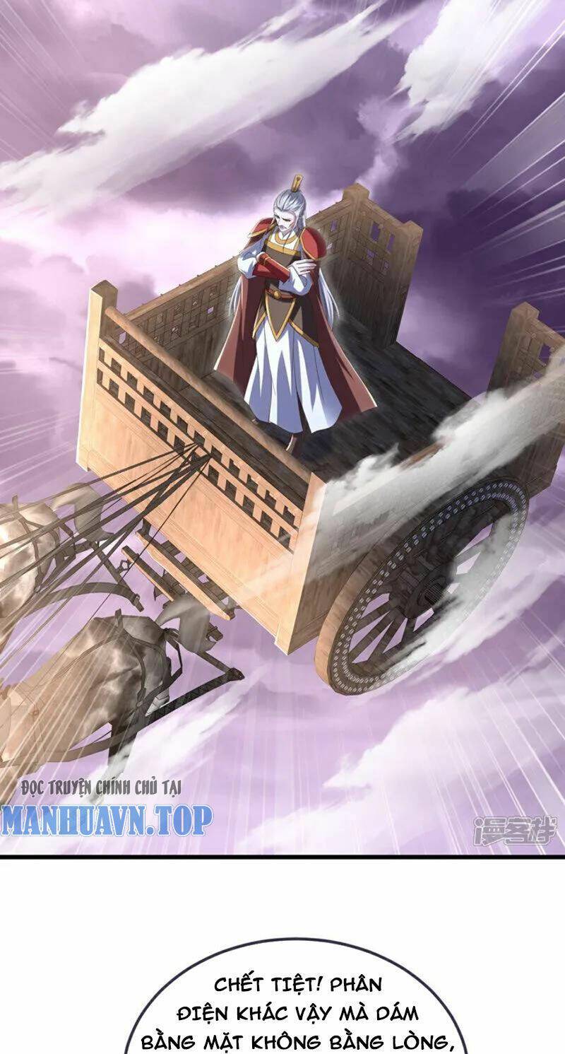 Tiên Võ Đế Tôn: Chapter 555