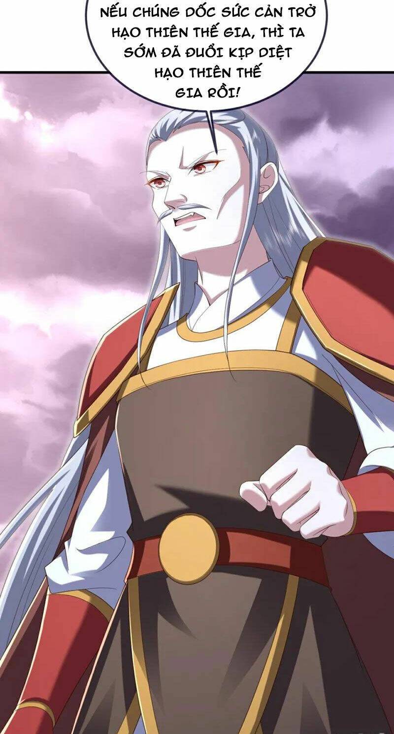 Tiên Võ Đế Tôn: Chapter 555