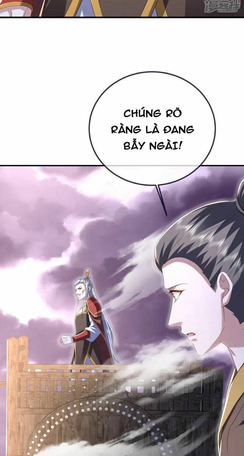 Tiên Võ Đế Tôn: Chapter 555