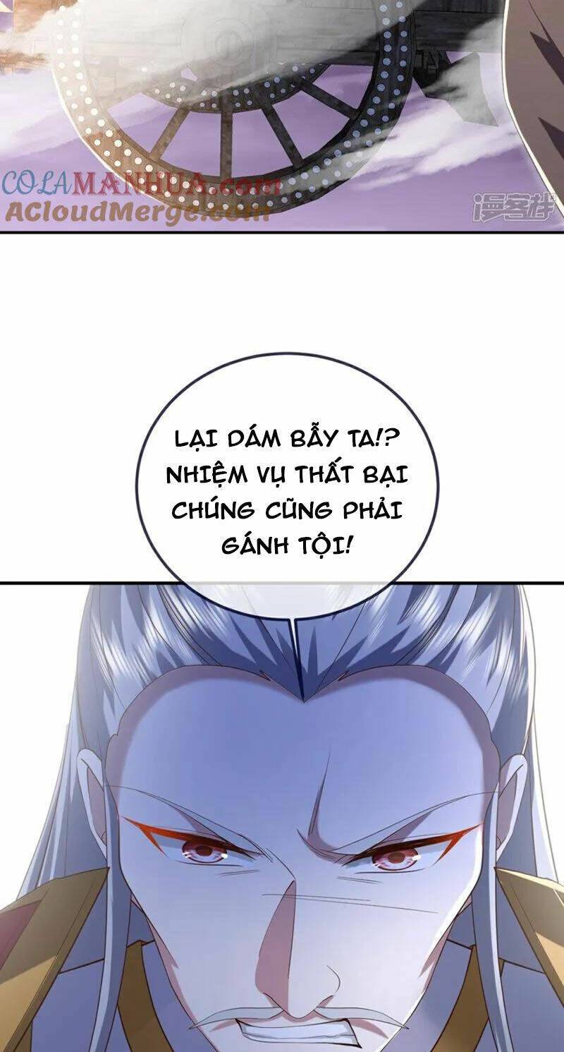 Tiên Võ Đế Tôn: Chapter 555