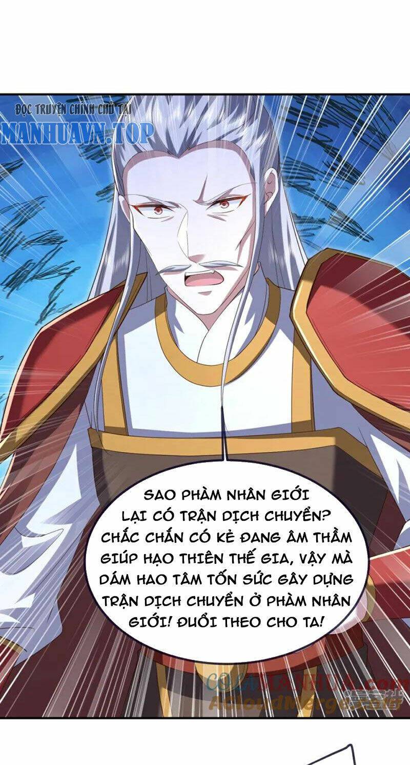 Tiên Võ Đế Tôn: Chapter 555
