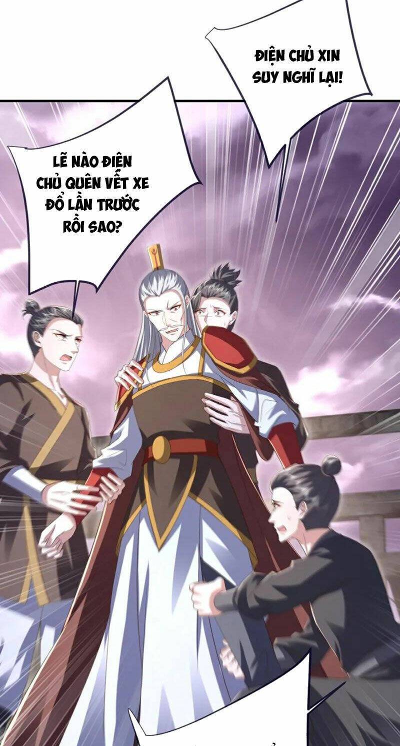 Tiên Võ Đế Tôn: Chapter 555