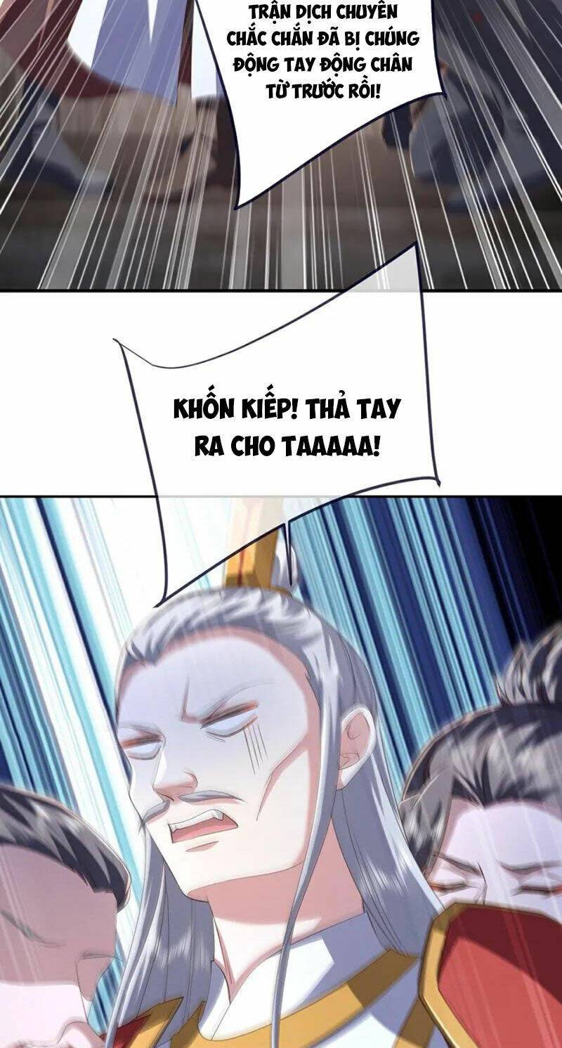 Tiên Võ Đế Tôn: Chapter 555