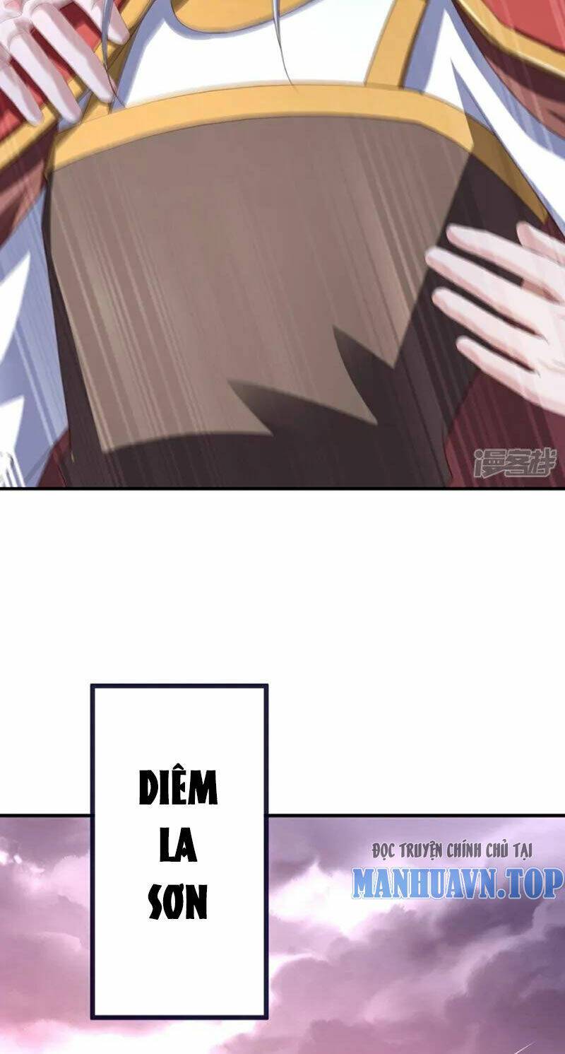 Tiên Võ Đế Tôn: Chapter 555