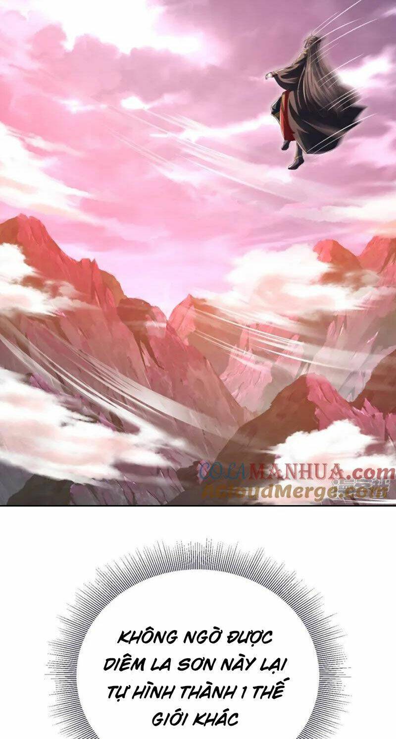 Tiên Võ Đế Tôn: Chapter 555