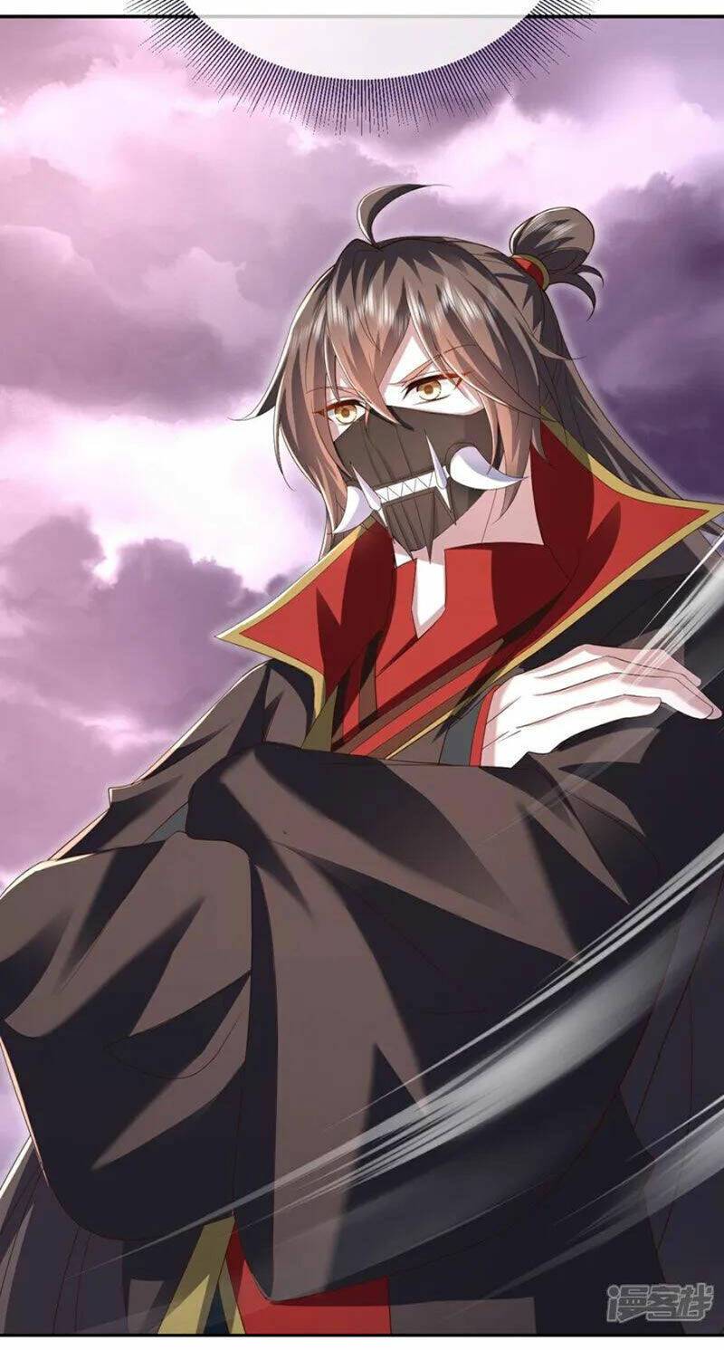 Tiên Võ Đế Tôn: Chapter 555
