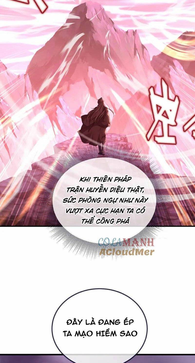 Tiên Võ Đế Tôn: Chapter 555