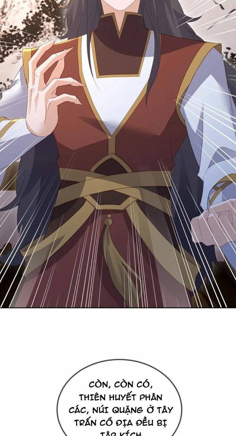 Tiên Võ Đế Tôn: Chapter 555