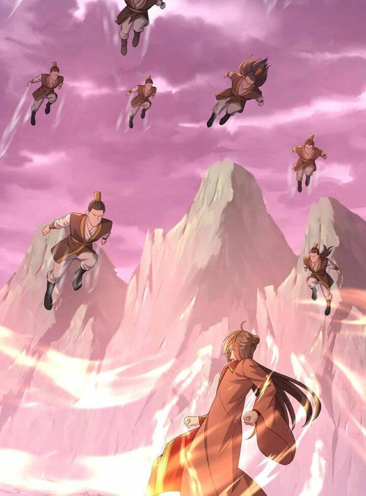 Tiên Võ Đế Tôn: Chapter 556