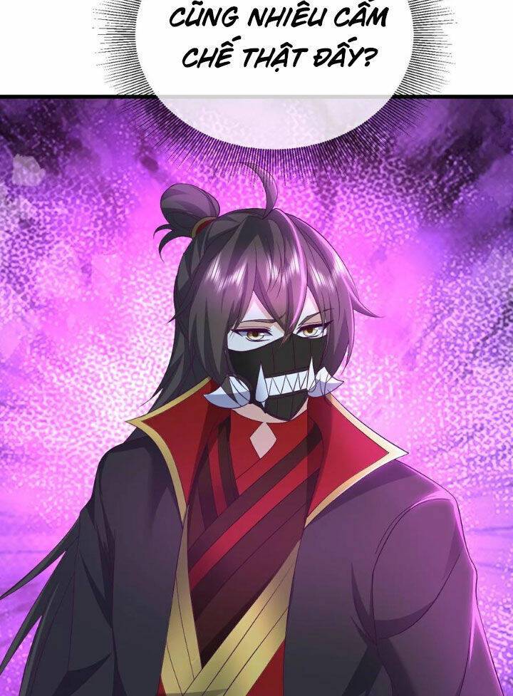 Tiên Võ Đế Tôn: Chapter 556