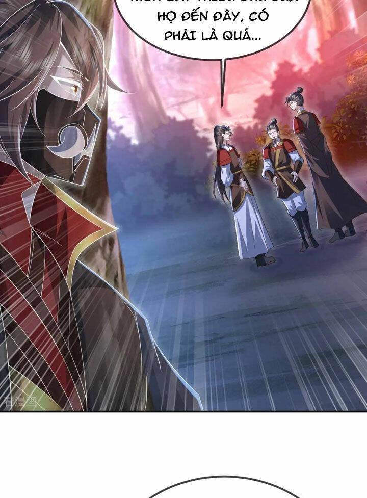 Tiên Võ Đế Tôn: Chapter 556