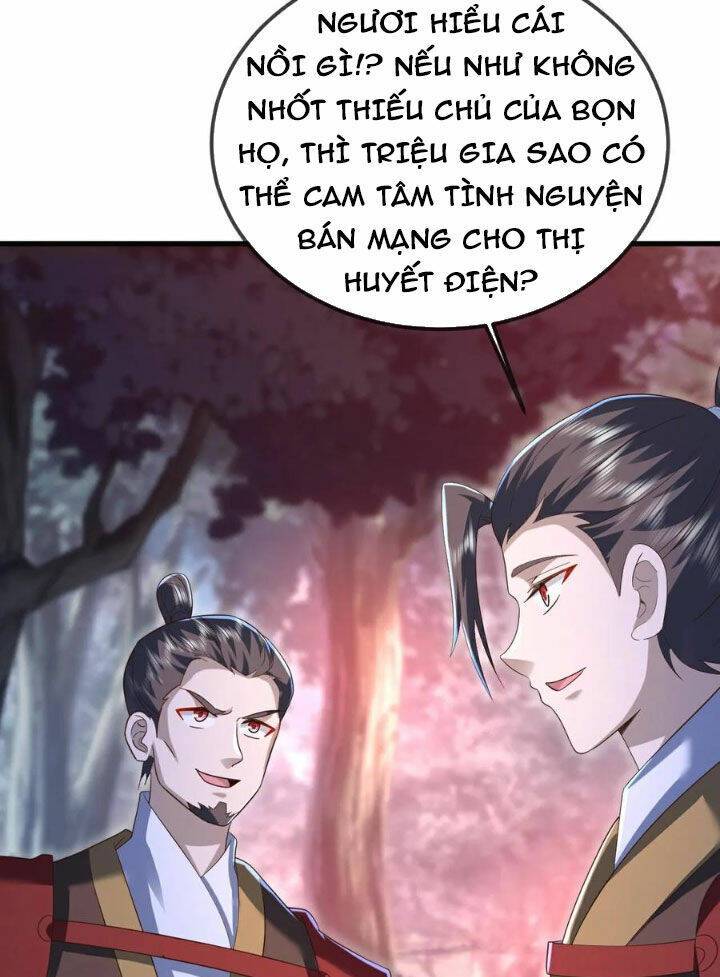 Tiên Võ Đế Tôn: Chapter 556