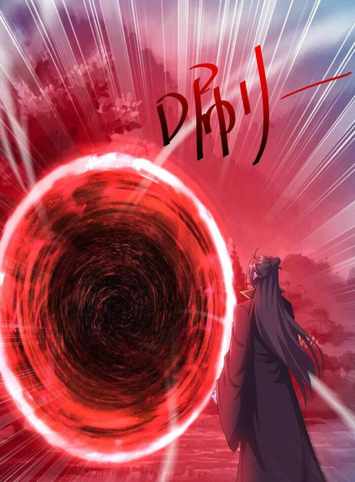 Tiên Võ Đế Tôn: Chapter 556