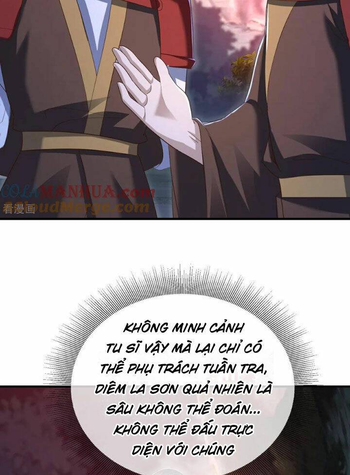 Tiên Võ Đế Tôn: Chapter 556