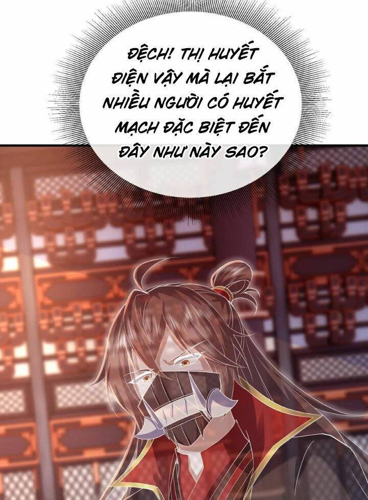 Tiên Võ Đế Tôn: Chapter 556