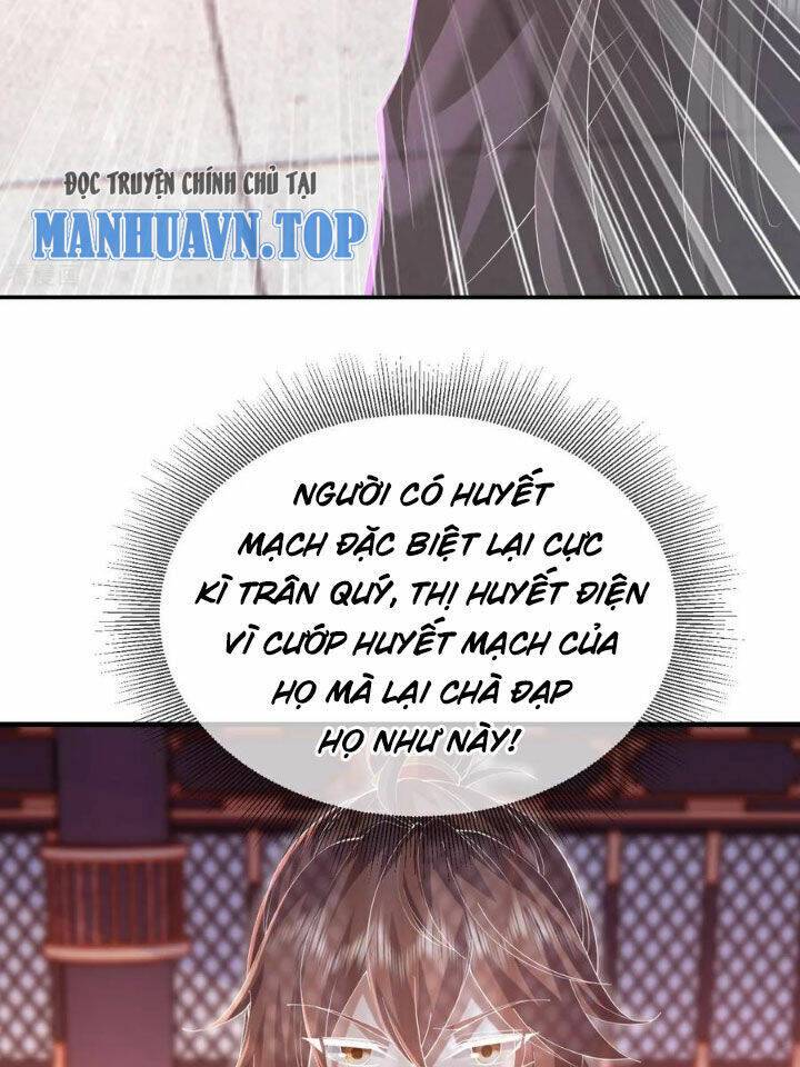 Tiên Võ Đế Tôn: Chapter 556