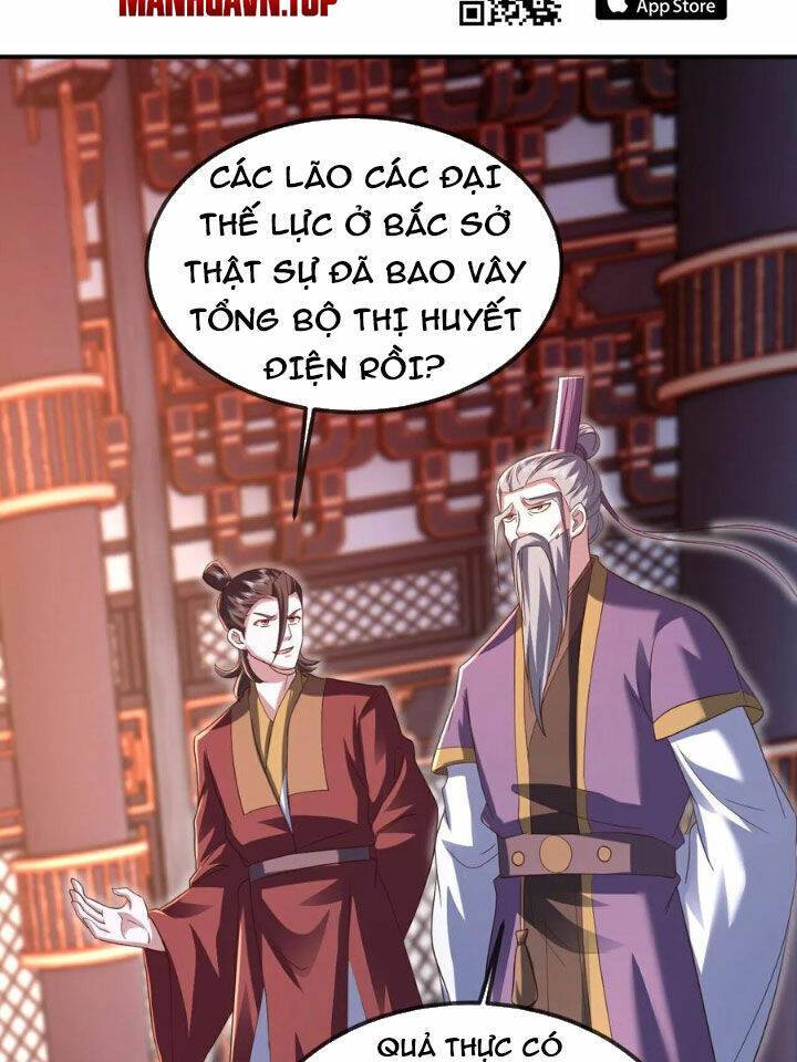 Tiên Võ Đế Tôn: Chapter 556