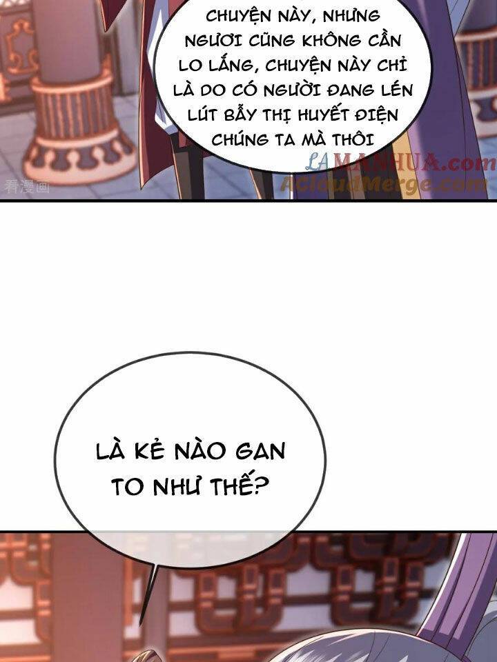 Tiên Võ Đế Tôn: Chapter 556