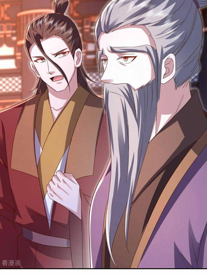 Tiên Võ Đế Tôn: Chapter 556