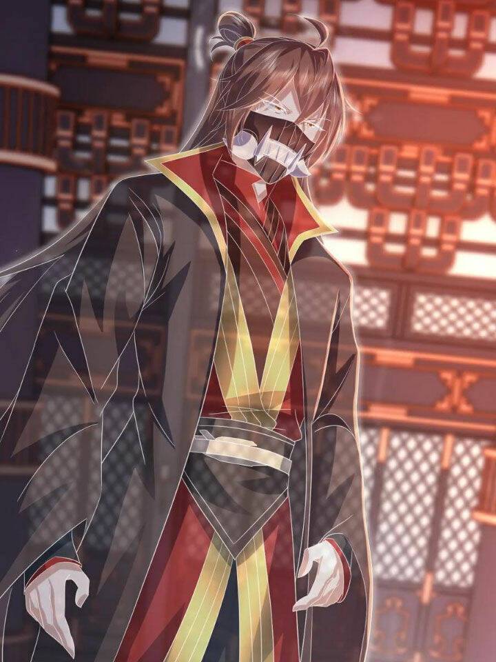 Tiên Võ Đế Tôn: Chapter 556