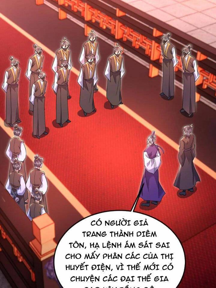 Tiên Võ Đế Tôn: Chapter 556
