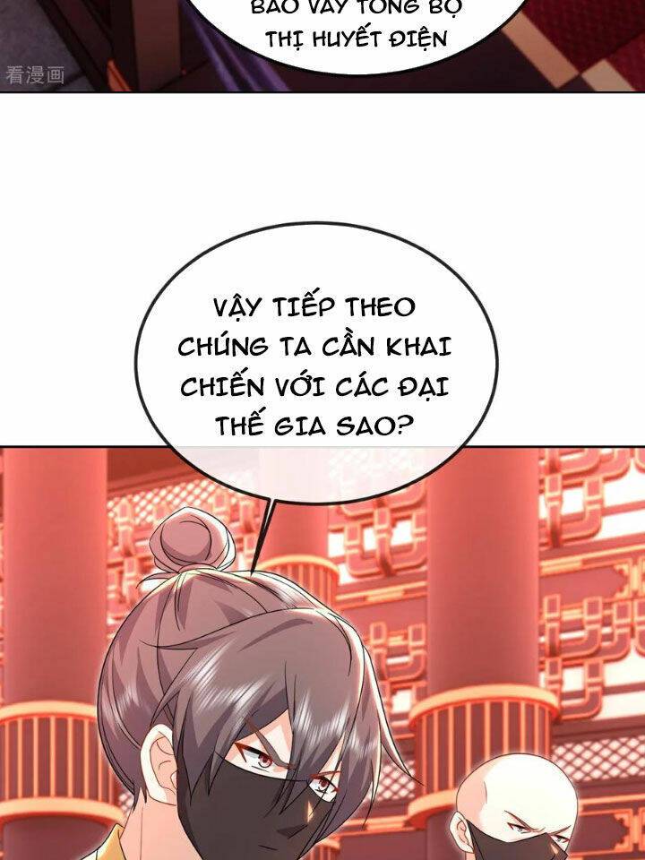 Tiên Võ Đế Tôn: Chapter 556