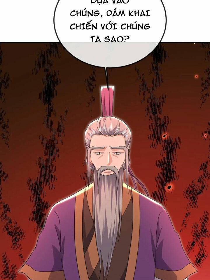Tiên Võ Đế Tôn: Chapter 556