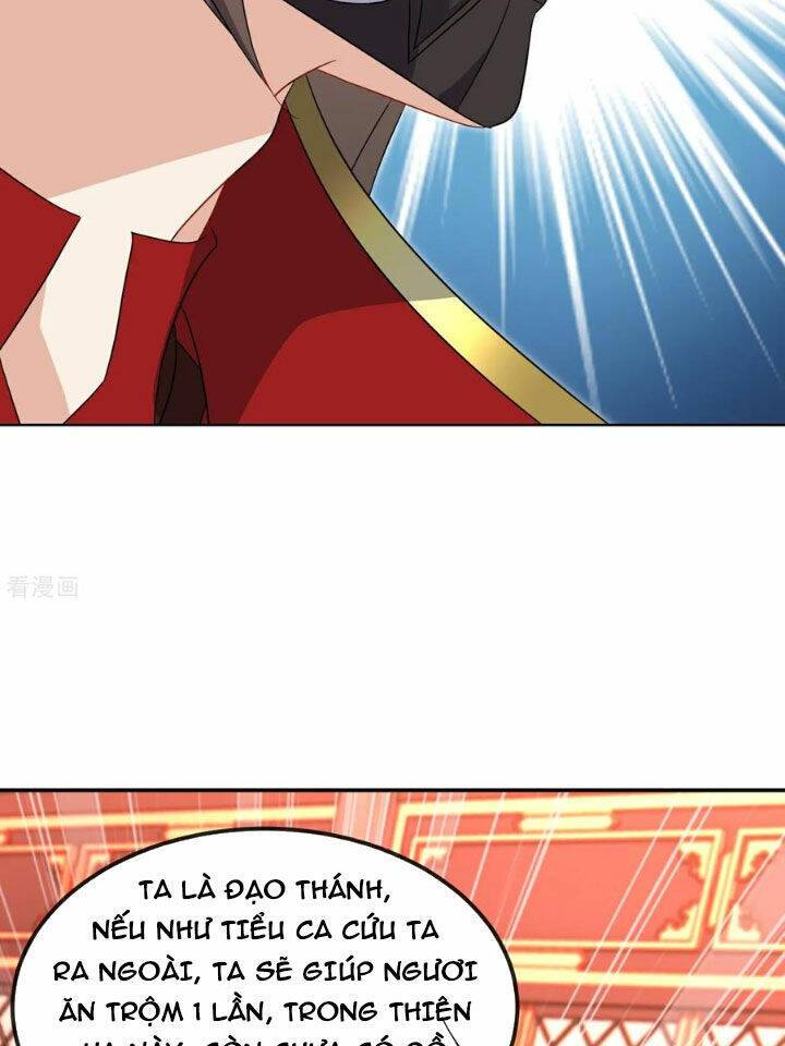 Tiên Võ Đế Tôn: Chapter 556