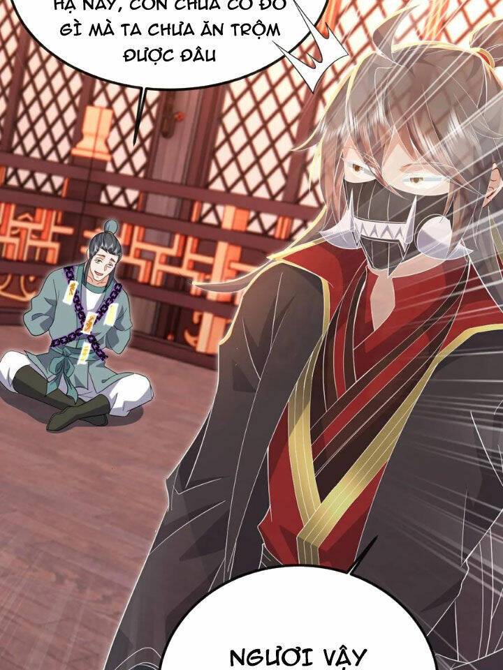 Tiên Võ Đế Tôn: Chapter 556