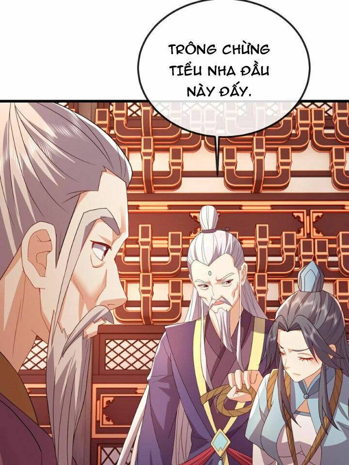 Tiên Võ Đế Tôn: Chapter 556